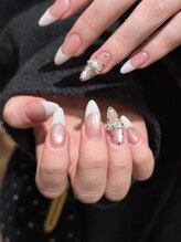 アースコアフュールボーテ 宇都宮インターパーク店(EARTH coiffure beaute)/マグネットフレンチ