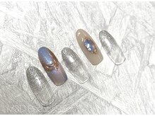 エムアンドディビューティサロン 銀座店(M&D)/【定額スタンダードネイル】