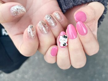 サロン ド パミリヤ タカラカラー(salon de pamilya×takara color)/