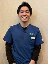 小林整骨院 本町 西首 駿祐