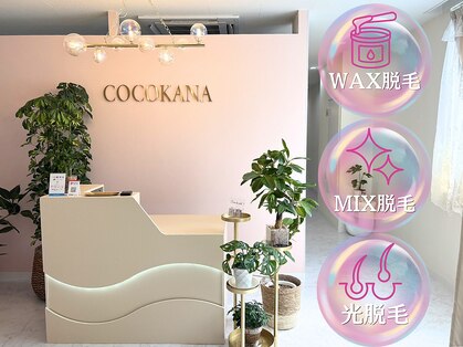 ココカナ(COCOKANA)の写真
