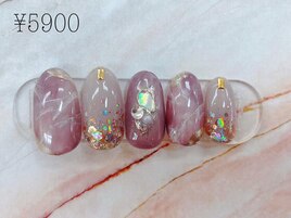 サマーコレクション5900円