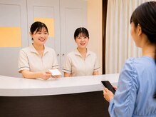 エステティック レイビス 川崎店(RAYVIS)の雰囲気（創業40年。初めての方もお気軽にご相談ください♪）
