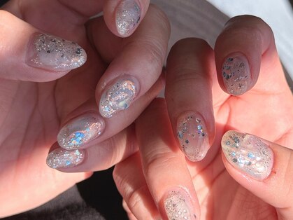 イロネイル(iro nail)の写真