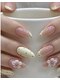 ブリス(Bliss)の写真/持ち込み120分～デザインつけ放題で、理想のイメージを指先にカタチにします♪￥8000～