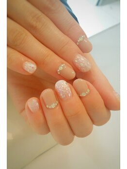 スウィートカラーズ/オーダーネイル120分