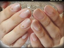 アトリエルリアン(Atelier Le Lien)/グレージュグラデーション