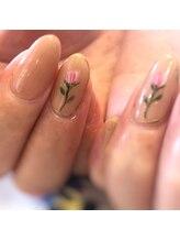 トータルサロン 白べぇーっ プラス/シンプルフラワー