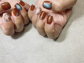 ネイルサロン フィフスアベニュー(Fifth Avenue)/エスニックブラウン