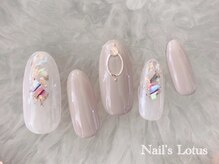 ネイルズロータス(Nails Lotus)/大人女性の身だしなみ