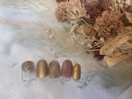 アシンメトリーコース