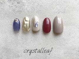 ニュアンスネイル