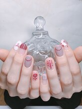 レインボートライブドゥネイル(rainbow tribe deux NAIL)/