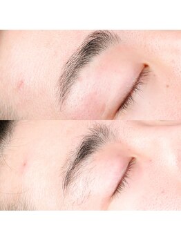 シュクル(SUCRE)/メンズ眉ワックス