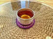 シバゴ タイ トラディショナル マッサージ(Shivago Thai traditional massage)/施術後のお茶