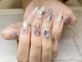 エルモサ/ネイルデザイン