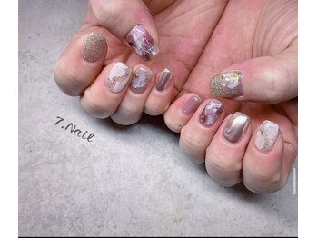 ナナネイル(7.Nail)/ニュアンスネイル