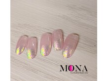 アイラッシュ ビューティー ラボ モナ(MONA)/