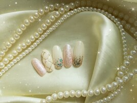 ジェムストーンネイル