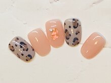 ネイルハウス安气子 新丸ビル店/ジェルネイル