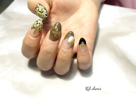 ニュアンスレオパード☆