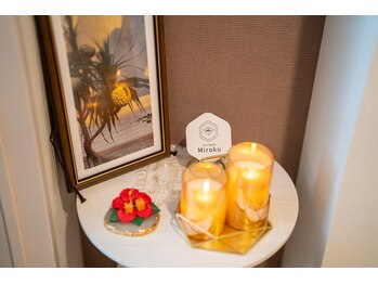 ミロク(Miroku)/店内風景