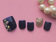 ネイル マテリア 池袋店(Nail Materia)/フットネイル
