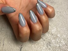 ネイルサロン フィフスアベニュー(Fifth Avenue)/スキニーフレンチ