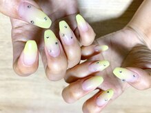 ライトウェーブ 長野駅前店/個性的なグラデーション♪