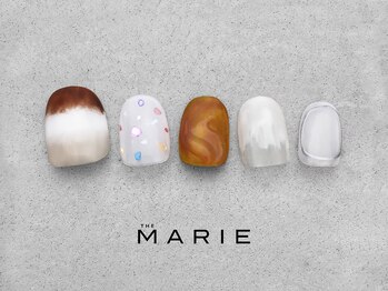 マリー ネイルズ いわきラトブ店(MARIE NAILS)/定額7700円税込 ぷっくり1116d