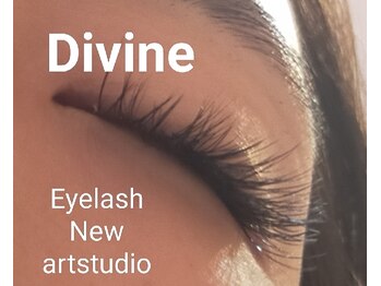 ディバイン アイラッシュ ニューアートスタジオ(Divine Eyelash New art studio)