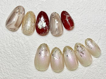 レアナ(LEANA)/12月おすすめデザイン