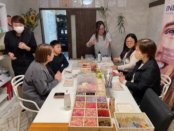 ソレイユ/第8回アロマクラフト講座