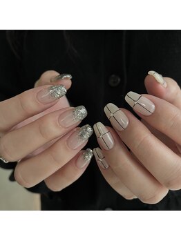 リノ 大阪本町店(lino)/モードネイル