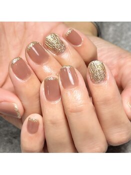 ハナネイル(HANA nail)/りな ハンド/デザイン