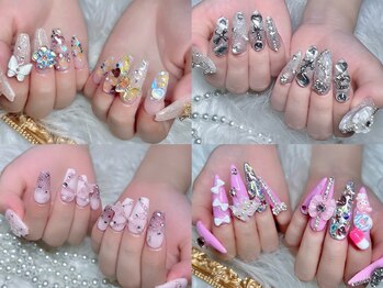 モアネイル 新宿/