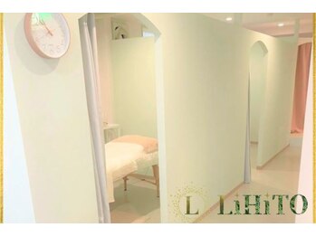 リヒト(LiHiTO)/店内の様子★