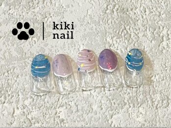 キキネイル たまプラーザ店(kikinail)/夏っぽデザインコース