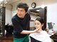 アトリエ スタンズ(atelierSTAENS)の写真/施術実績５千人以上。プロのヘアメイクレッスンが受けられます！変わりたい、垢抜けたいあなたへおすすめ◎