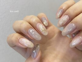ジェルネイル