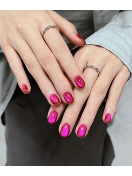 ミミ ネイルサロン(MIMI)/ワンカラー