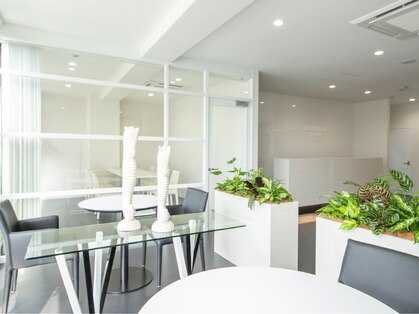 メンズオーシャンブルーの写真