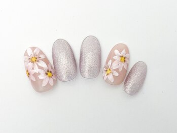 サロンドステッラ(Salon de Stella)/10月【ハンド】トレンド定額