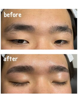 スタジオベッロ 神戸三ノ宮店(studio bello)/美眉スタイリング