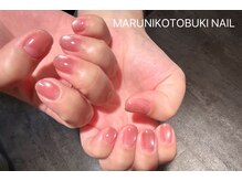 マルニ コトブキ(MARUNI KOTOBUKI)/マグネットネイル