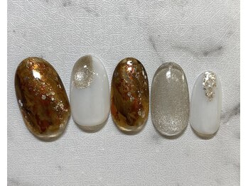 アミュレット 柳津店(AMULET)/11月定額　6600円(税込)