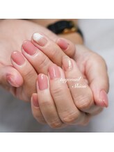 たゆ ネイル(たゆnail)/パラジェルマグネットネイル