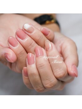 たゆ ネイル(たゆnail)/パラジェルマグネットネイル