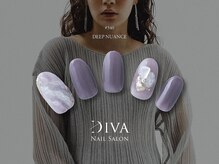 ネイルサロンディーバ 塚口店(Diva)/シンプルデザインセレクト