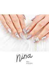 フィリス センター南店(PHYLIS)/マグネットネイル☆¥6900